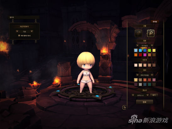 《地城之光》韩服5月15日进行了公测