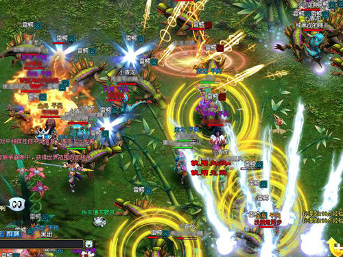 《精灵Q传》开服爆满 续写经典传奇_网络游戏