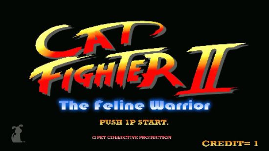 è2Cat Fighter 2