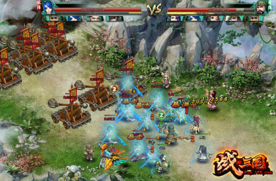 ȫ��ս����ͼ