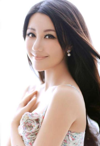 庆典代言人刘子璇