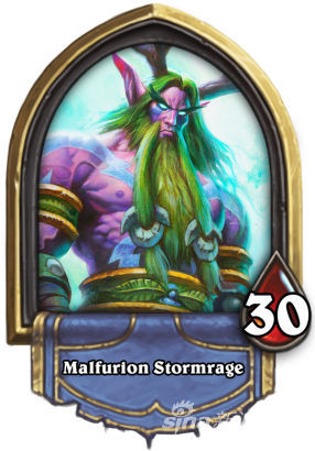 ŴӢۣMalfurion Stormrage