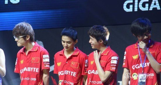 WE战队深陷低谷期 SW8比赛再次败给IG_玩家