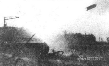 坦克世界》新图密藏未登场突击虎_网络游戏