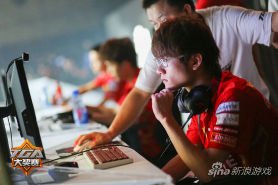 WE若风指责队友 互不信任导致成绩下降