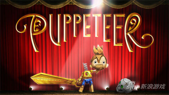 PS3《Puppeteer》将出中文版9月上市_
