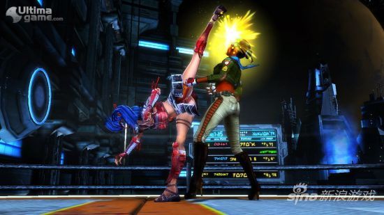 乳摇爆衣样样都有 《女生格斗》最新预告_电视游戏_新浪游戏_新浪网