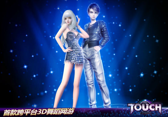 ��TOUCH��������������ͼ