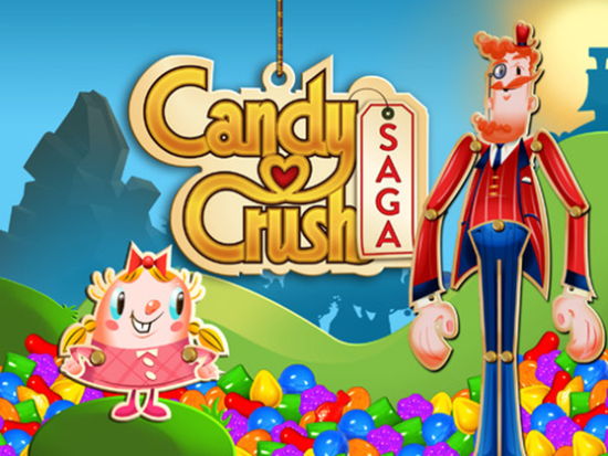 Candy Crush Saga(糖果粉碎传奇)