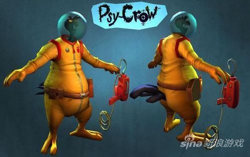 Psy-Crowսʿ