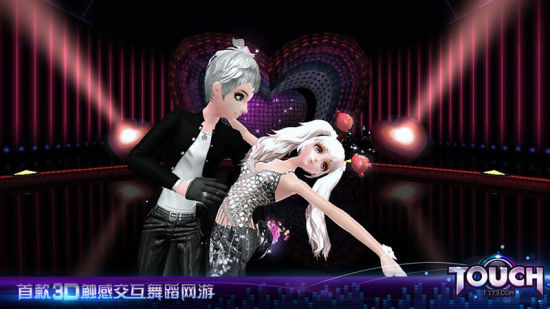 TOUCH��������˲��