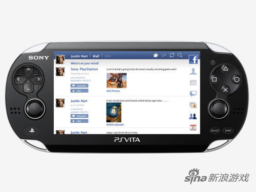 PSVitaPSVita4CPUϷ⣬ʹ3G/WiFiƵ졢迴ӰաӦGPSλȵȡĿǰʽ