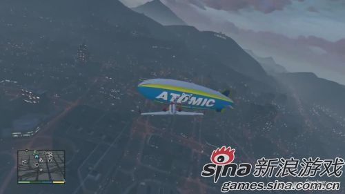 吓尿小伙伴!GTA5中35种暴力惨死瞬间_电视游