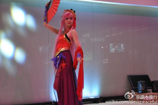 职业cosplay教程,cosplay职业介绍