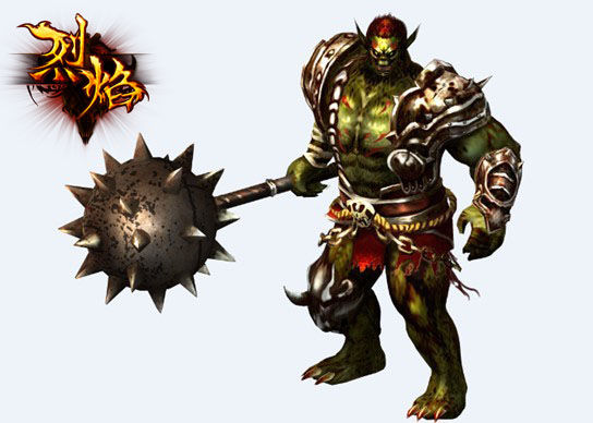 最有深度的新副本 《烈焰》<em>兽皇</em>石窟解密_网页