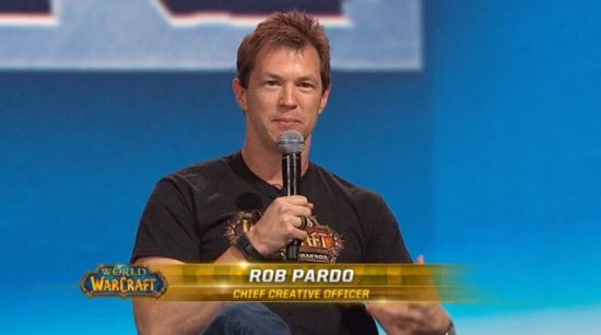 ϯܼ Rob Pardo