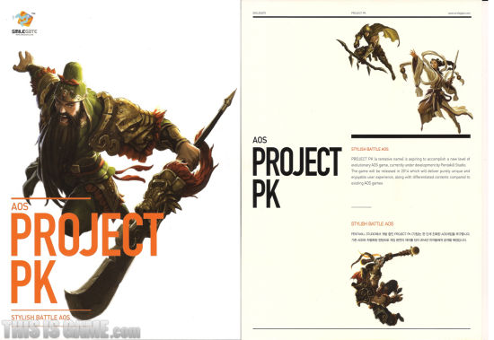 Project PK