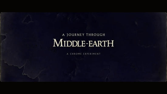 (A Journey Through Middle-earth)