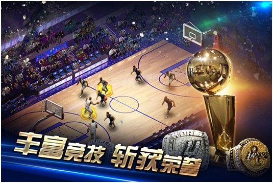 集结即将破百万 NBA梦之队人气爆棚_手机游戏