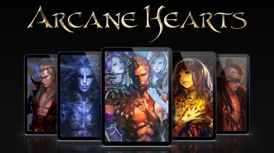 Arcane Hearts