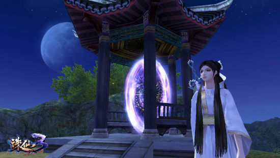 一声一世界网游《诛仙3》原版音乐集锦_网络游戏