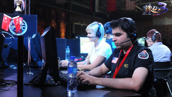 一声一世界网游《诛仙3》原版音乐集锦_网络游戏