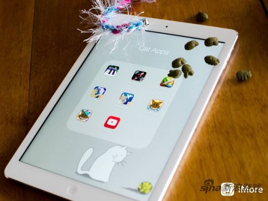 欢乐无限 最适合喵星人玩的iPad游戏_玩家资讯