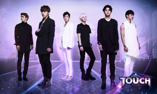 ��̫����BEAST���졶TOUCH������ʥ����