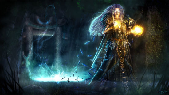 暴雪Fan Art更新 (4)