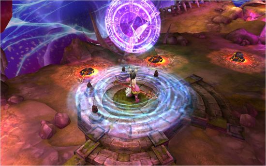 4399《暗黑战神》捉虫活动 闪耀新年_97973手