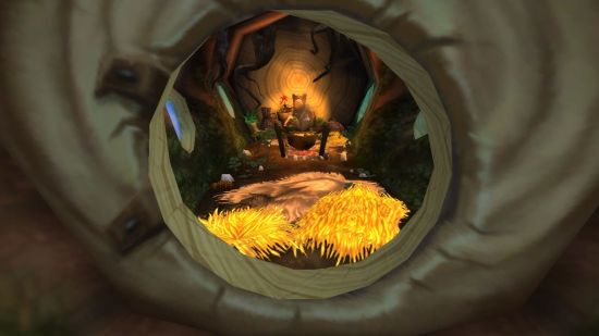 魔兽世界：粘土熊怪小屋 (1)