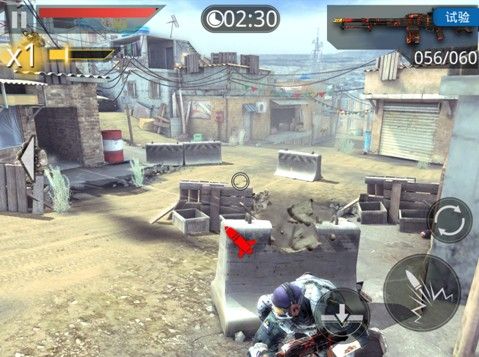 《火线指令2》霸气登场 现代都市战火升级_97