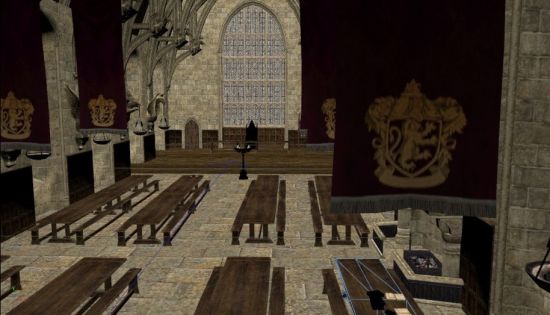 《哈利波特OL》官网上线 公布部分设计图