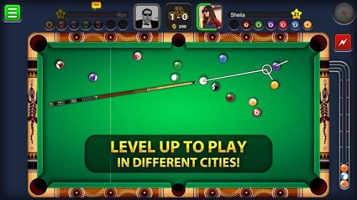 8 Ball Pool