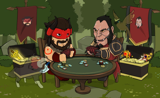 特质分析 细数DOTA2匹配中遇到的各种玩家-D