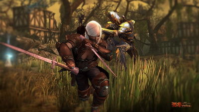 请叫我女王大人!《无冬online》母系种族卓尔