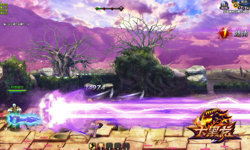 ����������Ѫ�°澺����