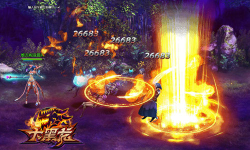 ����������Ѫ�°澺����