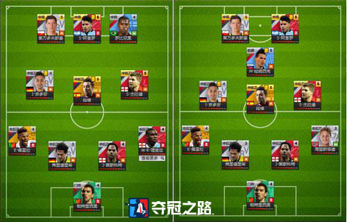 唯一FIFPro授权 盛大《夺冠之路》今日内测 唯一FIFPro授权 盛大《夺冠之路》今日内测