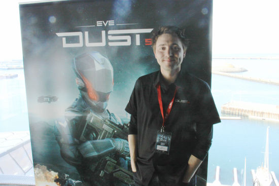 专访DUST514团队：续作沙盒设计或将登陆PS4