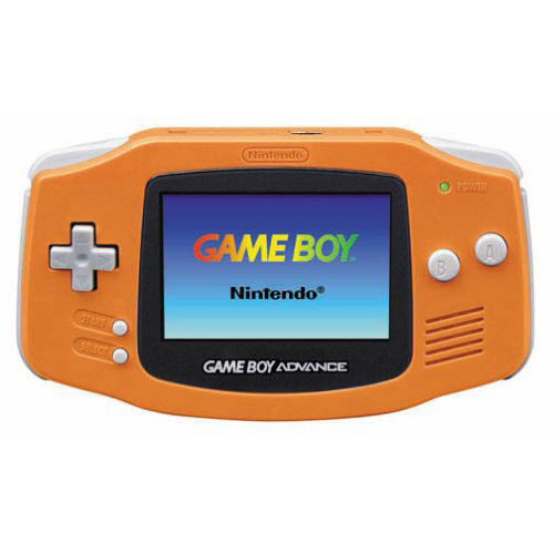 Game Boy Advance