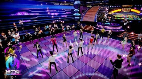 音乐侠5月20日开放测试 全新玩法曝光