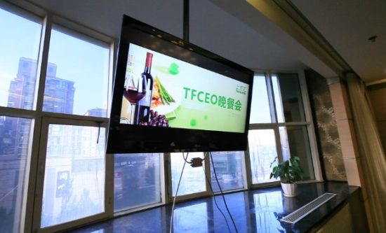 TFCEO晚餐会―移动游戏行业的精细化运营趋势