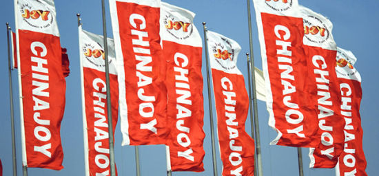 张向东谈盛大游戏的CJ2014:我们都还“正青春”