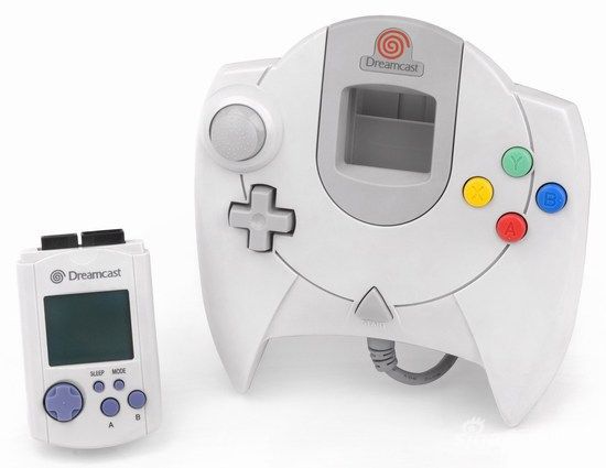 7Dreamcast(1999)