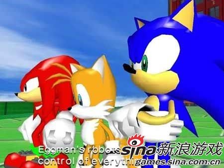 Sonic & Knuckles