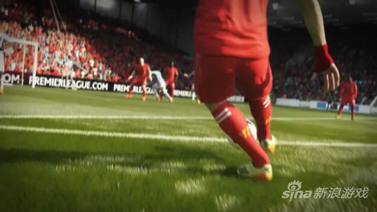 《FIFA15》曝宣传短片预计今年9月发售_电视