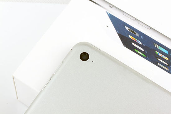 苹果iPad Air 2曝光：加入指纹传感器
