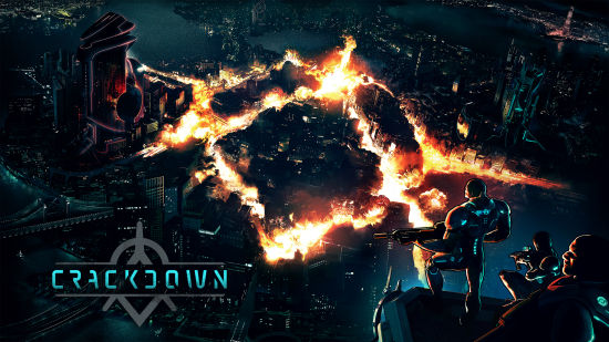 Crackdown