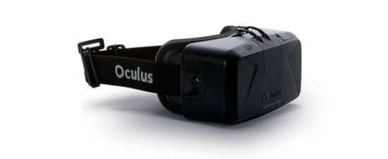 Oculus Rift DK2